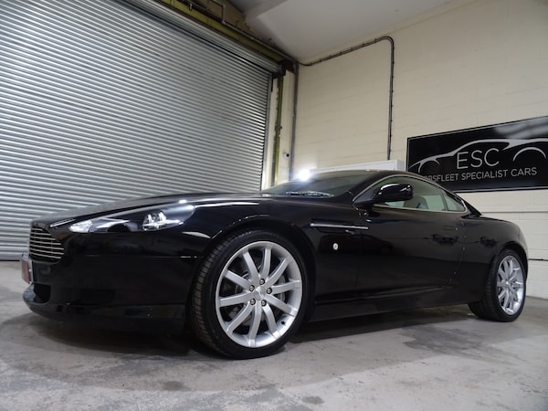 Used Aston Martin DB9 2005 for sale - 75334060: Photo 28