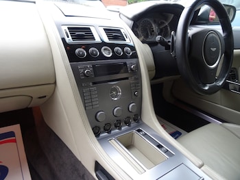 Used Aston Martin DB9 2005 for sale - 75334060: Photo