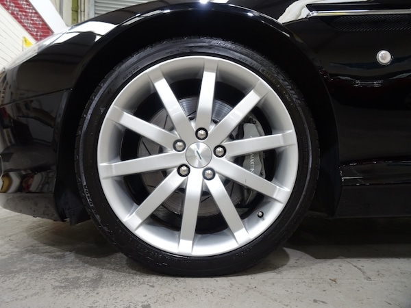 Used Aston Martin DB9 2005 for sale - 75334060: Photo 33