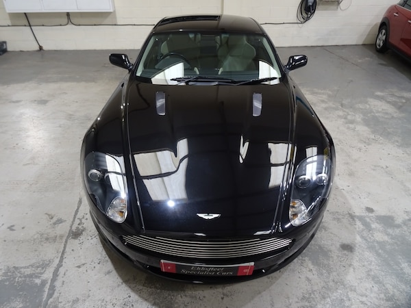 Used Aston Martin DB9 2005 for sale - 75334060: Photo 37
