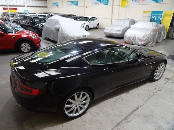 Used Aston Martin DB9 2005 for sale - 75334060: Photo 38
