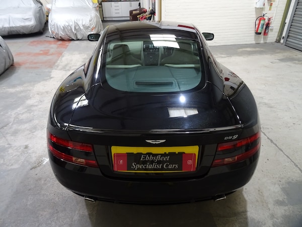 Used Aston Martin DB9 2005 for sale - 75334060: Photo 39