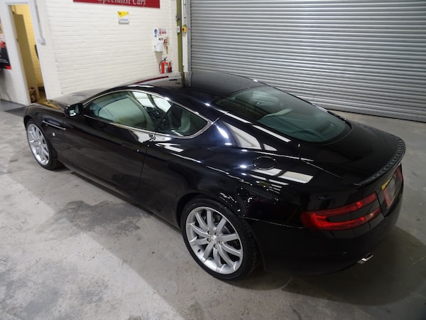 Used Aston Martin DB9 2005 for sale - 75334060: Photo 40