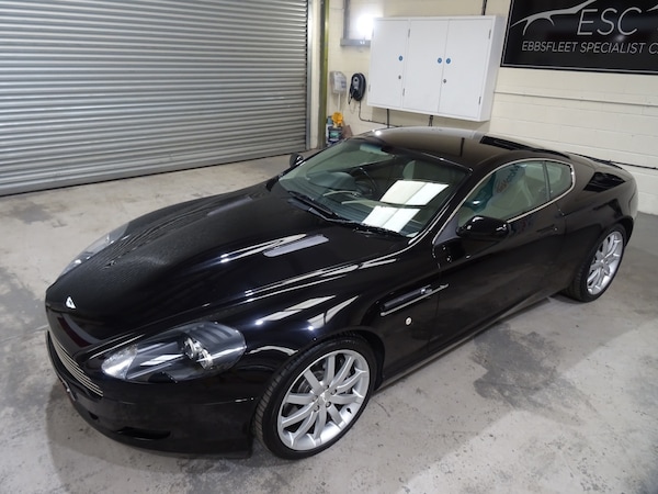 Used Aston Martin DB9 2005 for sale - 75334060: Photo 41