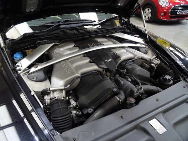 Used Aston Martin DB9 2005 for sale - 75334060: Photo 42