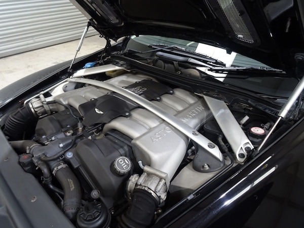 Used Aston Martin DB9 2005 for sale - 75334060: Photo 43