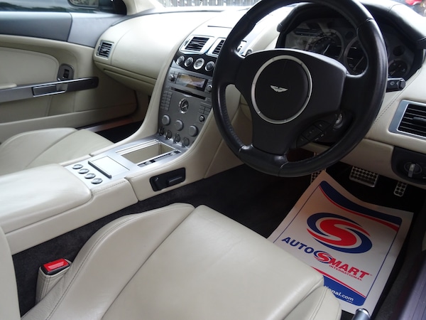Used Aston Martin DB9 2005 for sale - 75334060: Photo 8