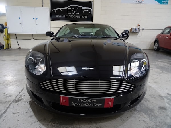 Used Aston Martin DB9 2005 for sale - 75334060: Photo 9