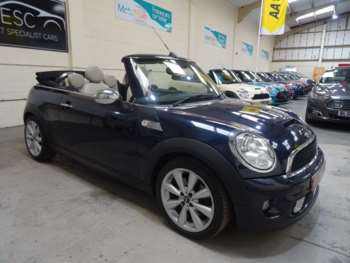 2013 (13) - 1.6 Cooper S 2dr Automatic **ONLY 79000 MILES FROM NEW**
