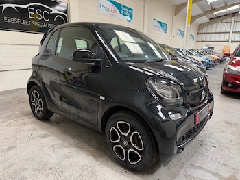 Used smart fortwo 2017 for sale - 79150362: Photo