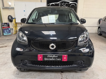 Used smart fortwo 2017 for sale - 79150362: Photo