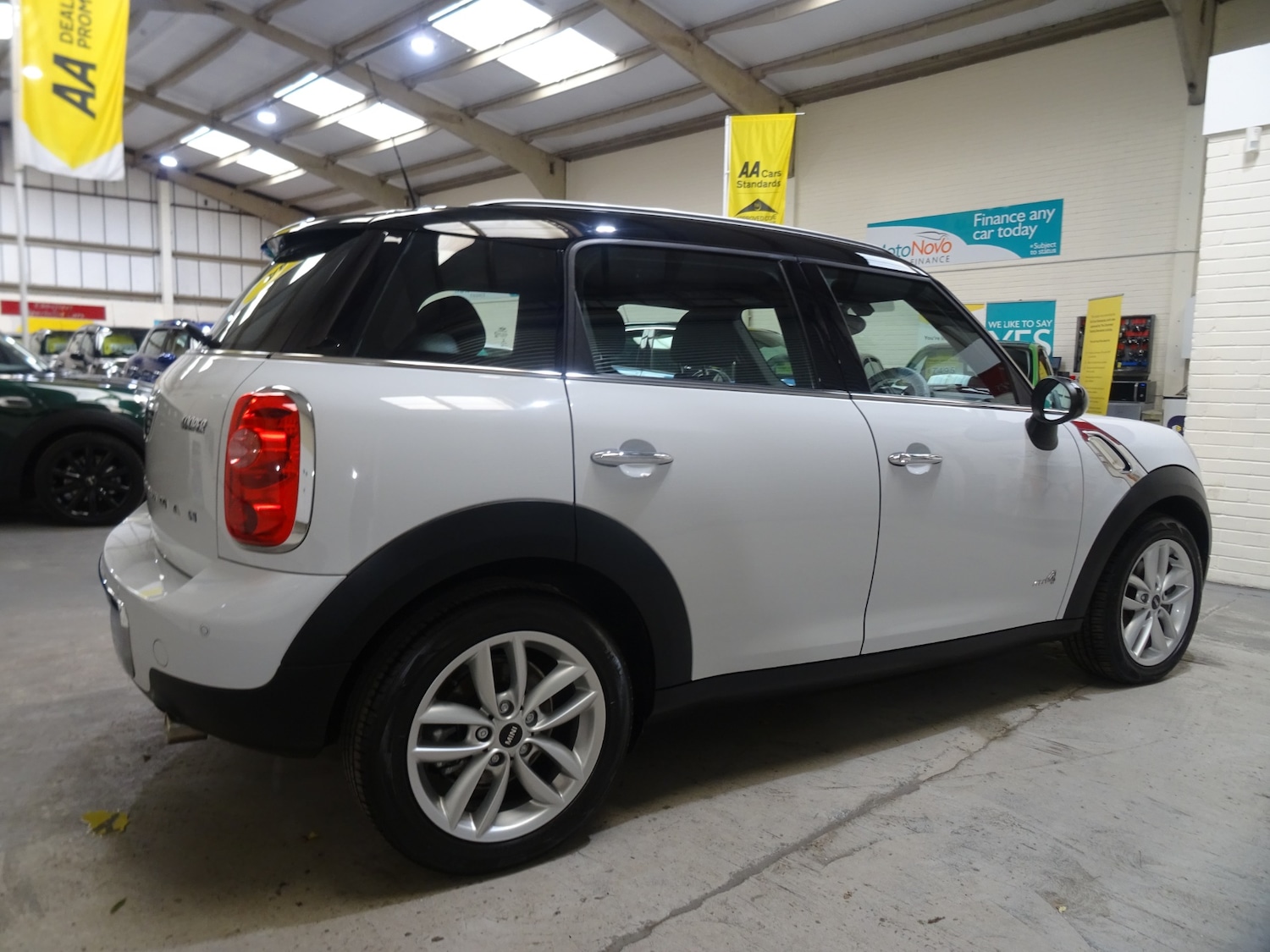 Used MINI Countryman 2014 for sale - 76159970: Photo 10