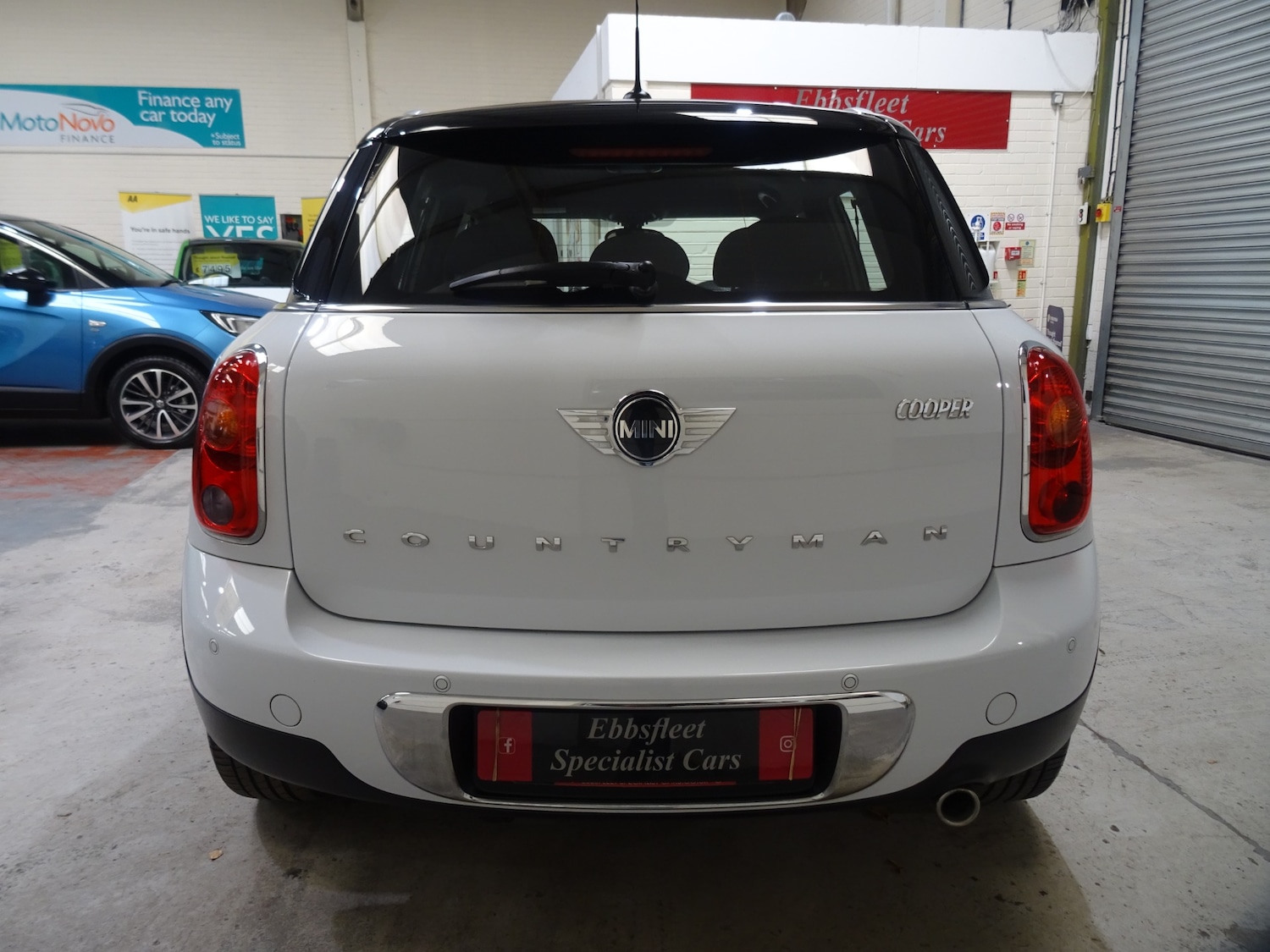 Used MINI Countryman 2014 for sale - 76159970: Photo 11
