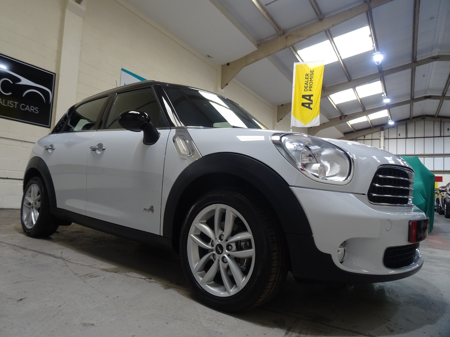 Used MINI Countryman 2014 for sale - 76159970: Photo 21