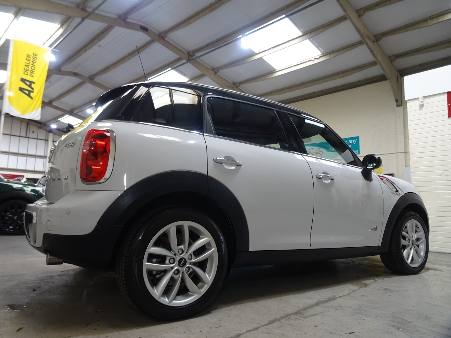 Used MINI Countryman 2014 for sale - 76159970: Photo 33