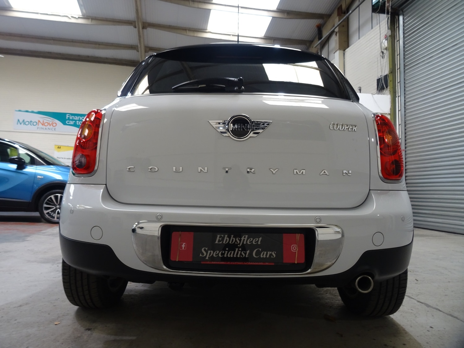 Used MINI Countryman 2014 for sale - 76159970: Photo 34