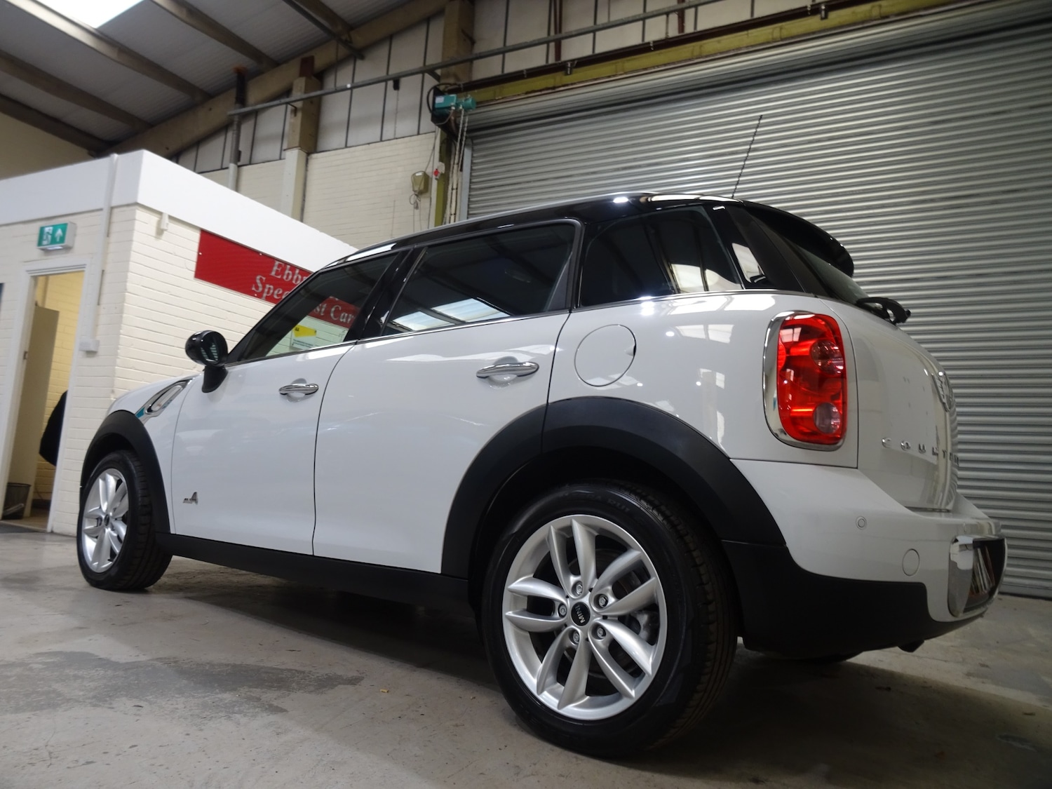 Used MINI Countryman 2014 for sale - 76159970: Photo 35
