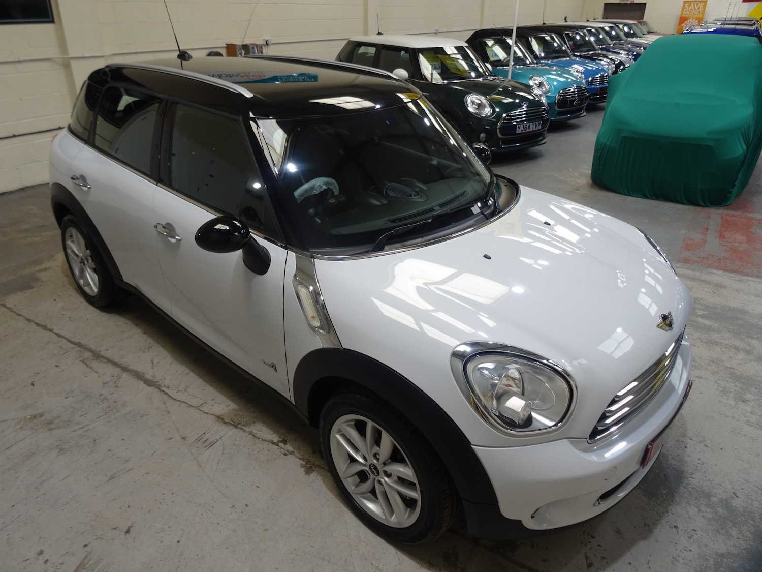 Used MINI Countryman 2014 for sale - 76159970: Photo 44