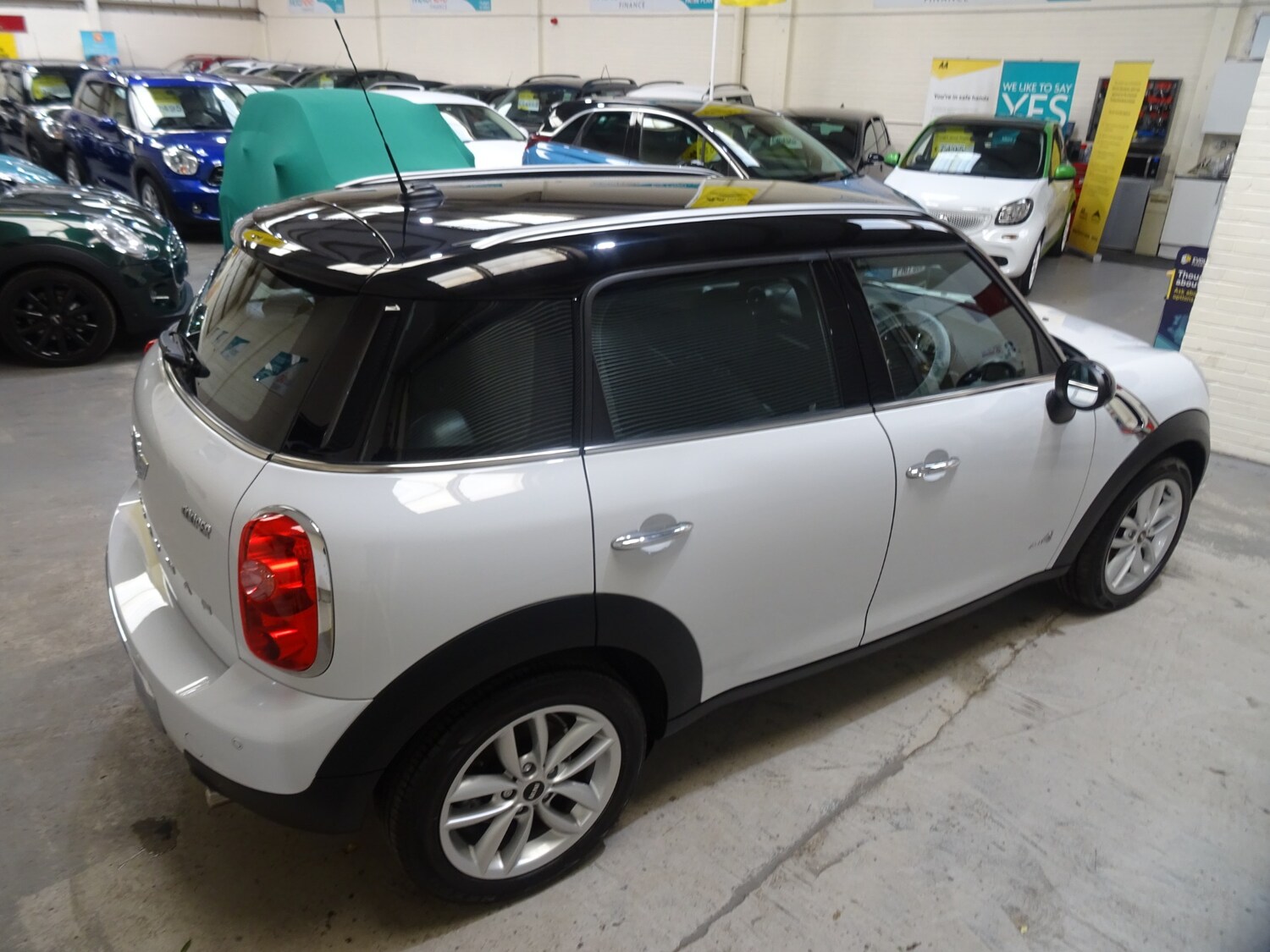 Used MINI Countryman 2014 for sale - 76159970: Photo 45