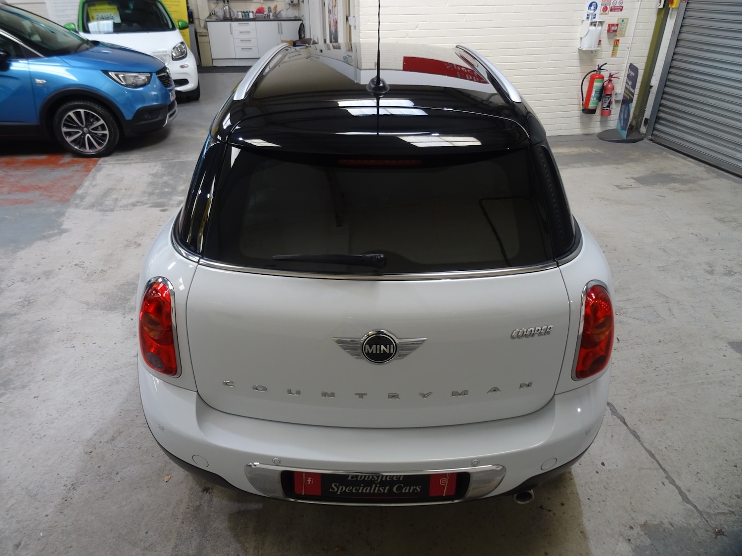 Used MINI Countryman 2014 for sale - 76159970: Photo 46
