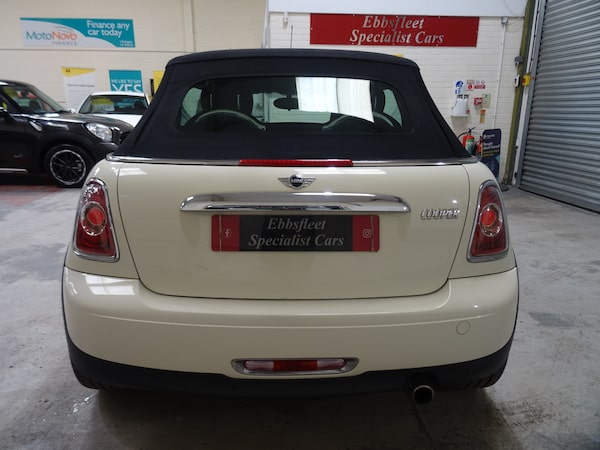 Used MINI Convertible 2012 for sale - 75796949: Photo 14