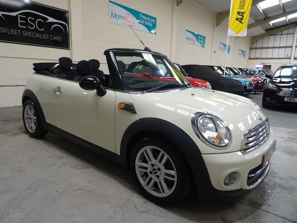 Used MINI Convertible 2012 for sale - 75796949: Photo 1
