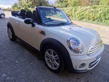 2012 (12) - 1.6 Cooper 2dr