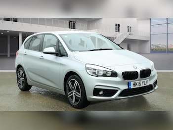 Used BMW 2 Series 2016 for sale - 77407213: Photo