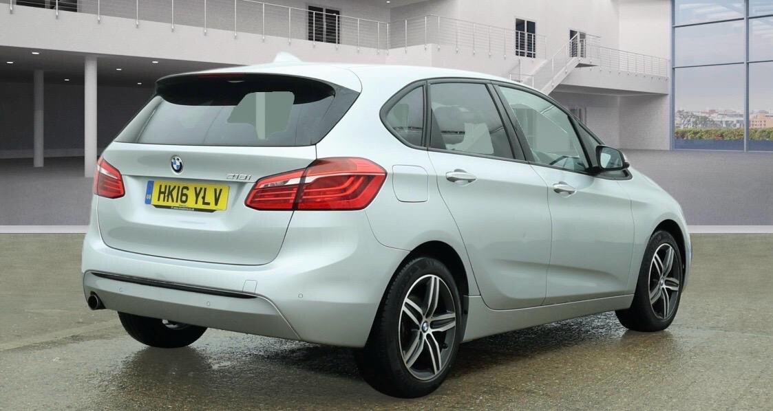 Used BMW 2 Series 2016 for sale - 77407213: Photo 6
