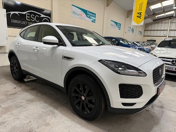 Used Jaguar E-Pace 2018 for sale - 79209025: Photo