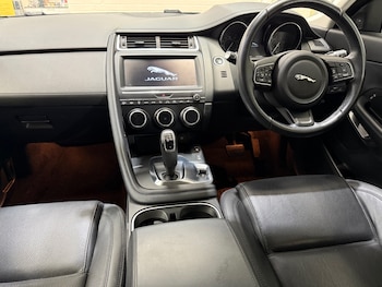 Used Jaguar E-Pace 2018 for sale - 79209025: Photo
