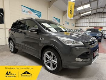 Used Ford Kuga 2016 for sale - 79825796: Photo