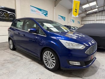 Used Ford Grand C-Max 2017 for sale - 79865865: Photo