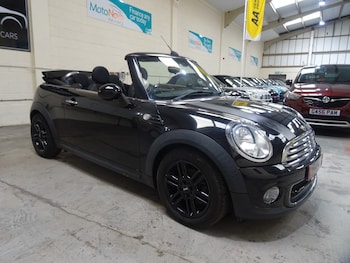 Used MINI Convertible 2014 for sale - 78236991: Photo