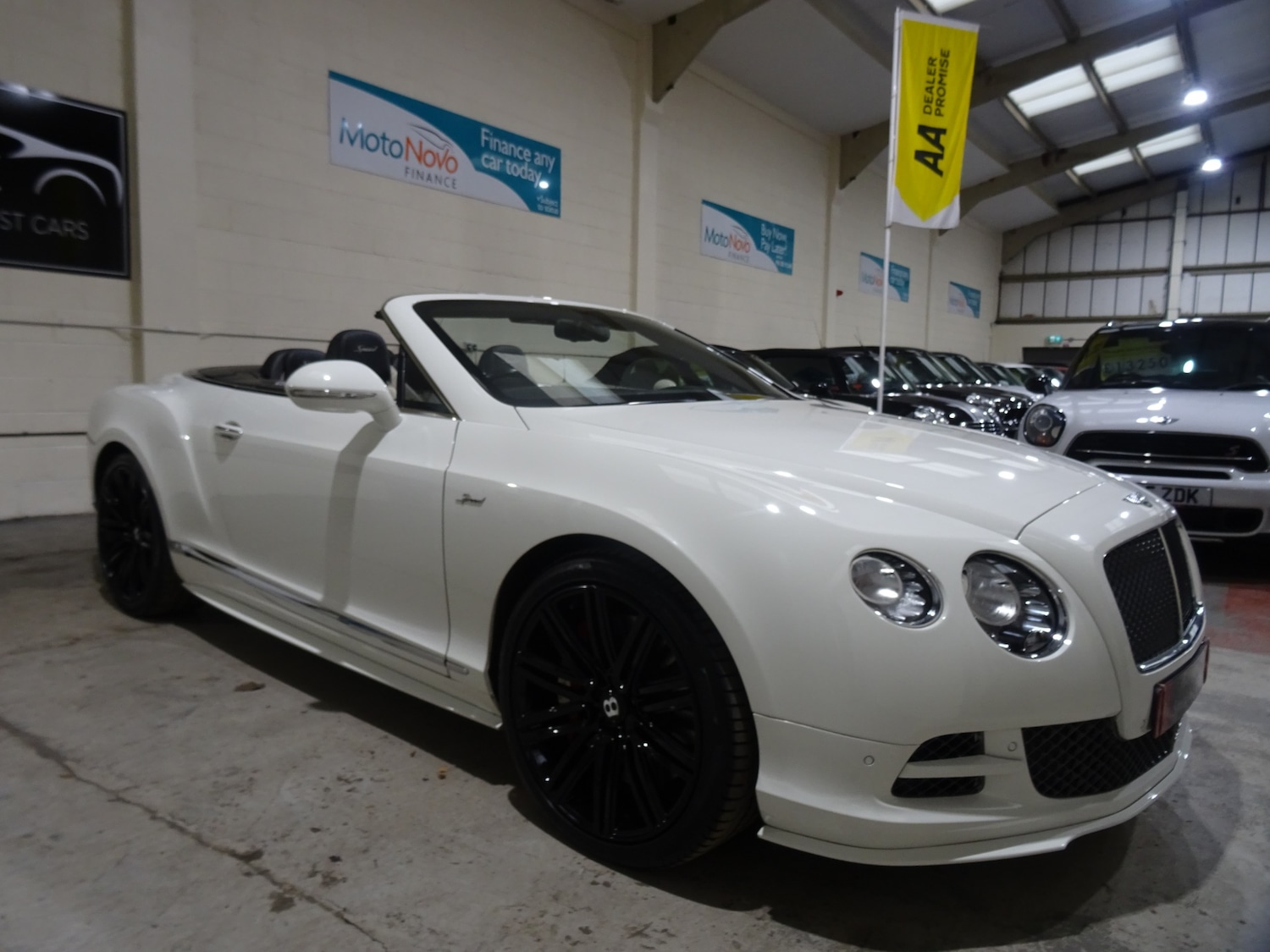Used Bentley Continental 2015 for sale - 76681627: Photo 1