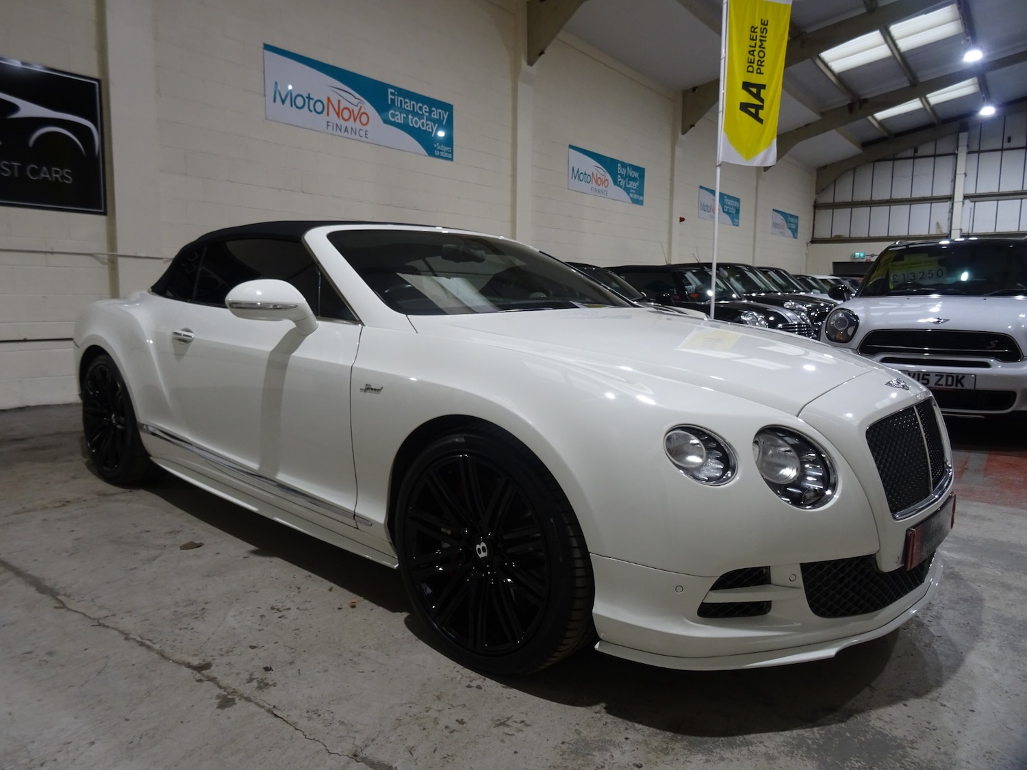 Used Bentley Continental 2015 for sale - 76681627: Photo 14