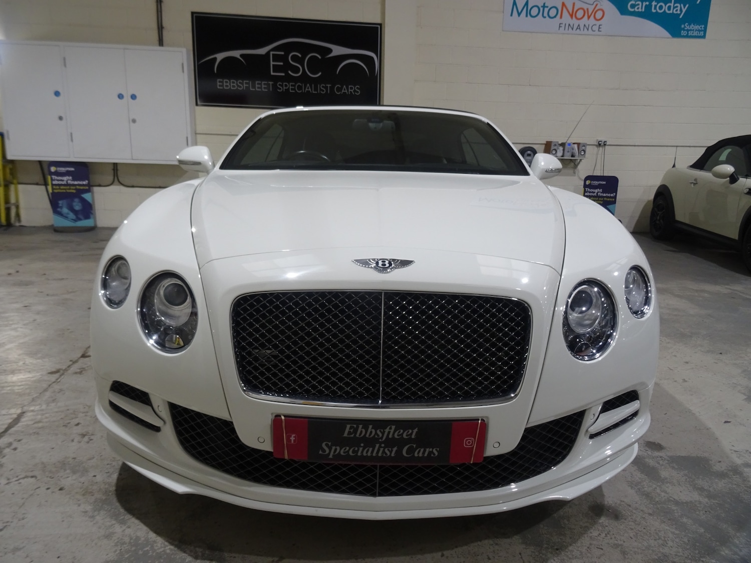 Used Bentley Continental 2015 for sale - 76681627: Photo 15
