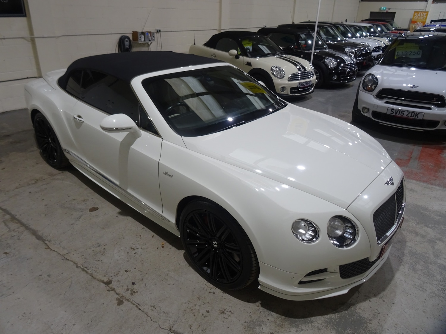 Used Bentley Continental 2015 for sale - 76681627: Photo 32