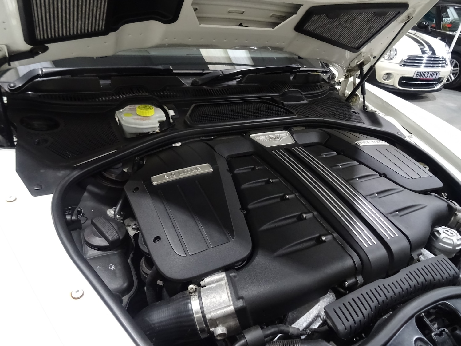 Used Bentley Continental 2015 for sale - 76681627: Photo 36