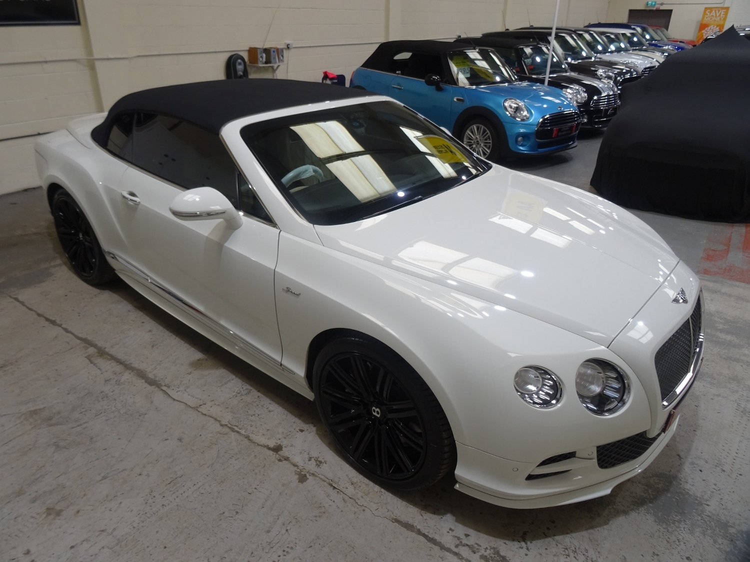 Used Bentley Continental 2015 for sale - 76681627: Photo 44
