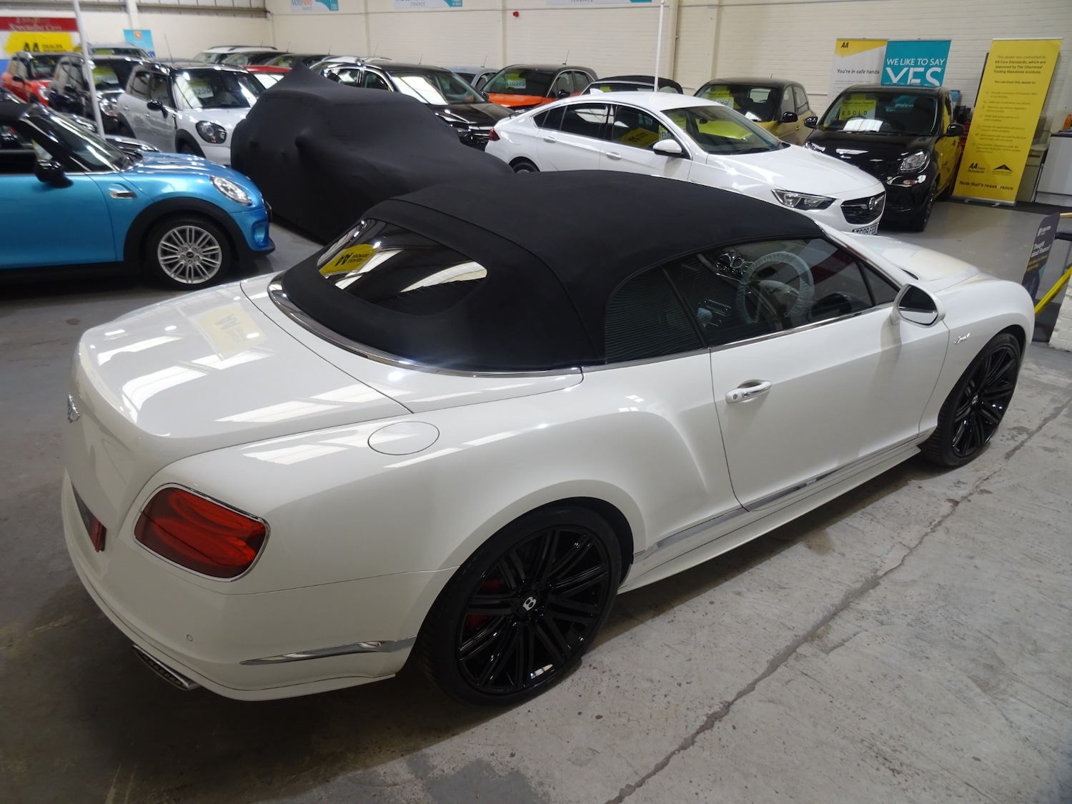 Used Bentley Continental 2015 for sale - 76681627: Photo 46