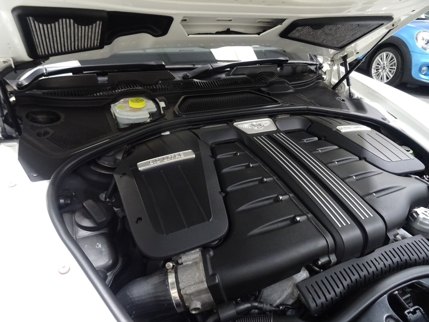 Used Bentley Continental 2015 for sale - 76681627: Photo 50