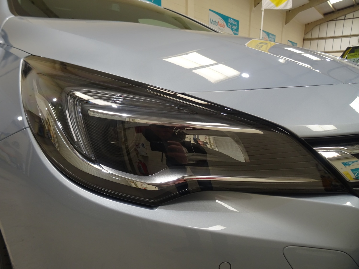 Used Vauxhall Astra 2017 for sale - 75945003: Photo 16