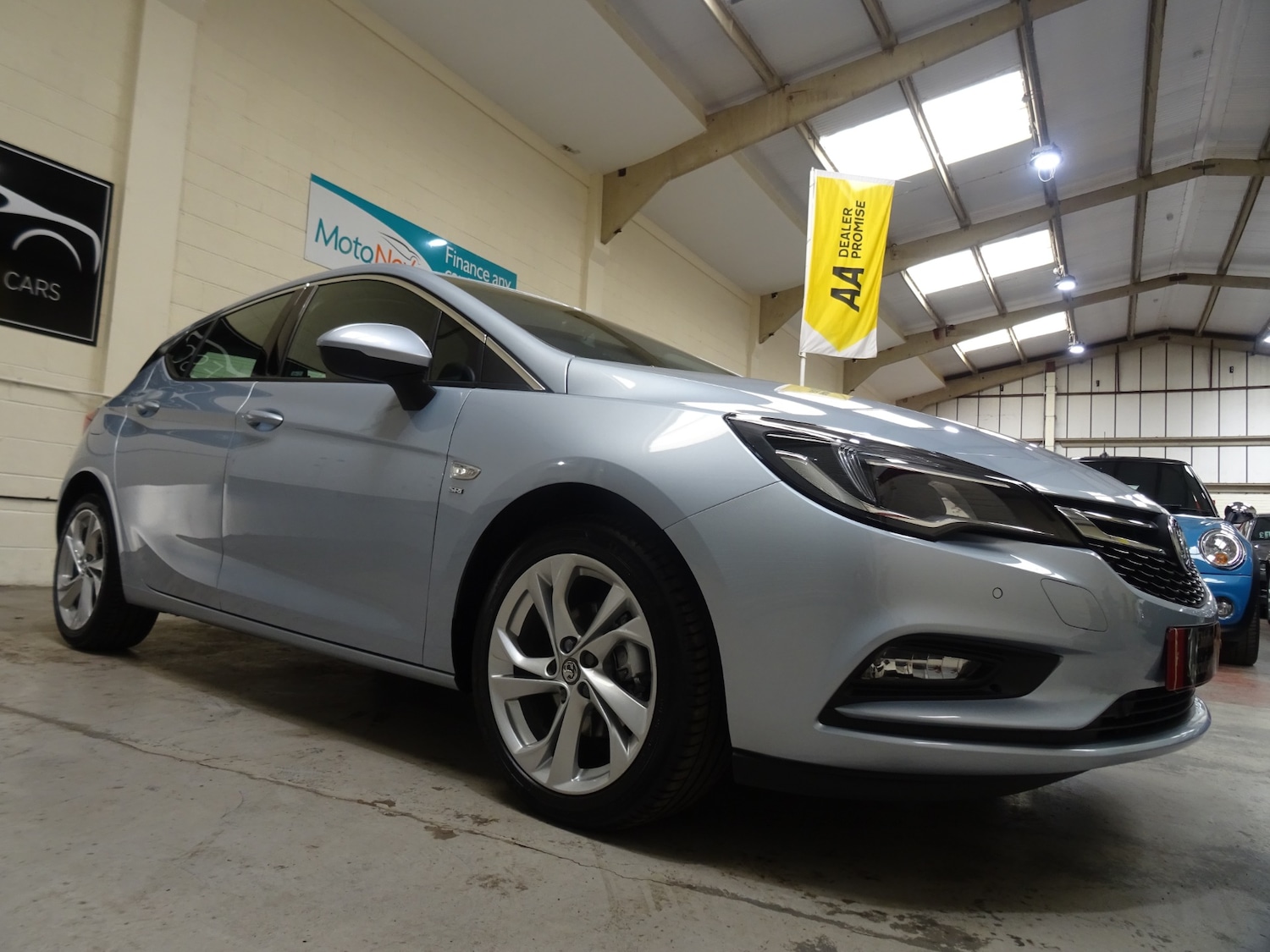 Used Vauxhall Astra 2017 for sale - 75945003: Photo 21
