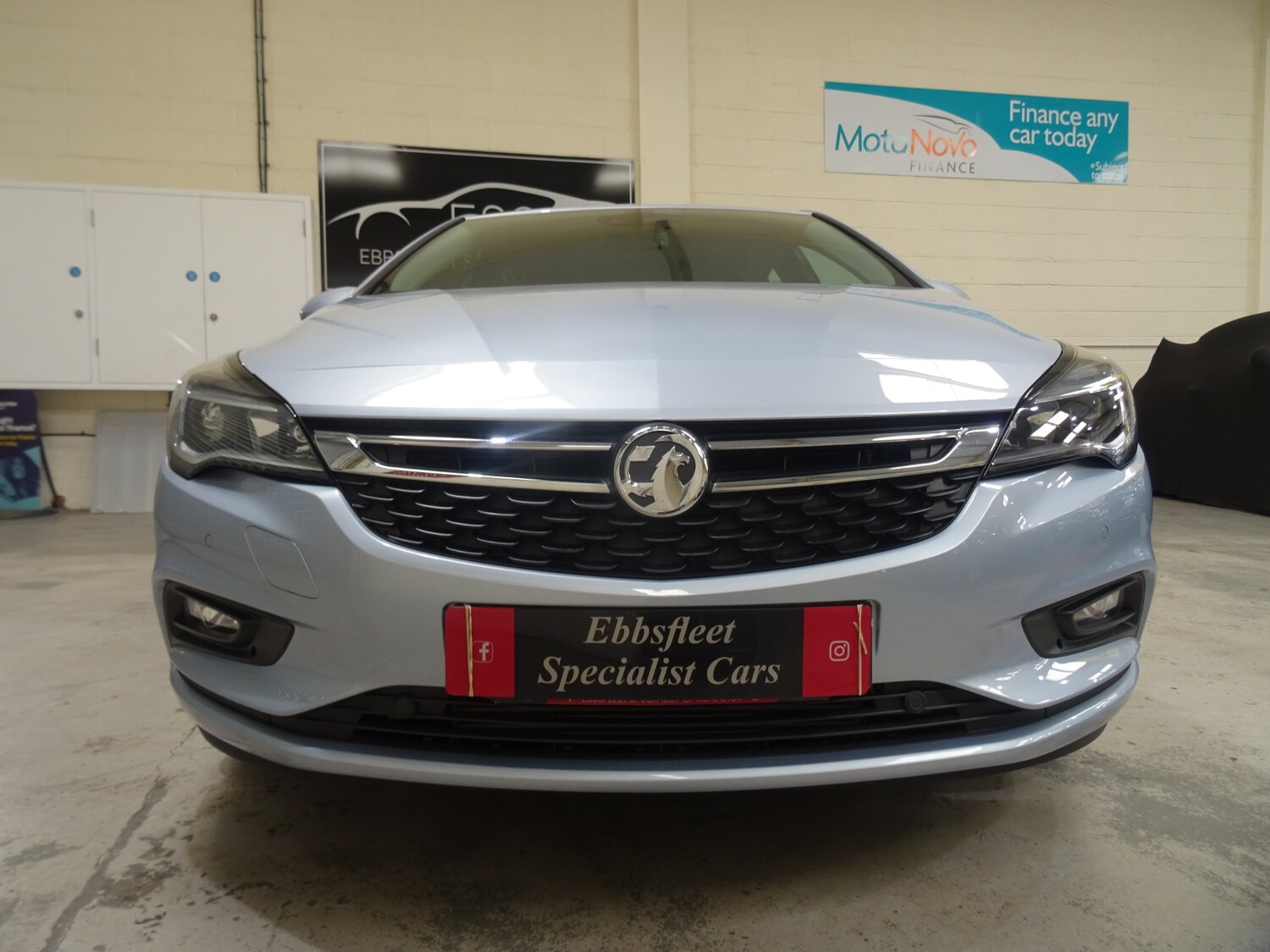 Used Vauxhall Astra 2017 for sale - 75945003: Photo 32