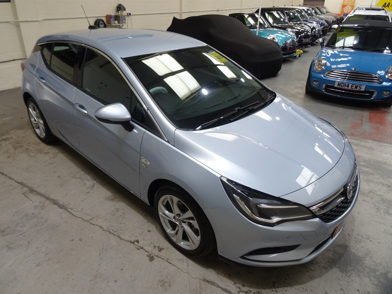 Used Vauxhall Astra 2017 for sale - 75945003: Photo 42
