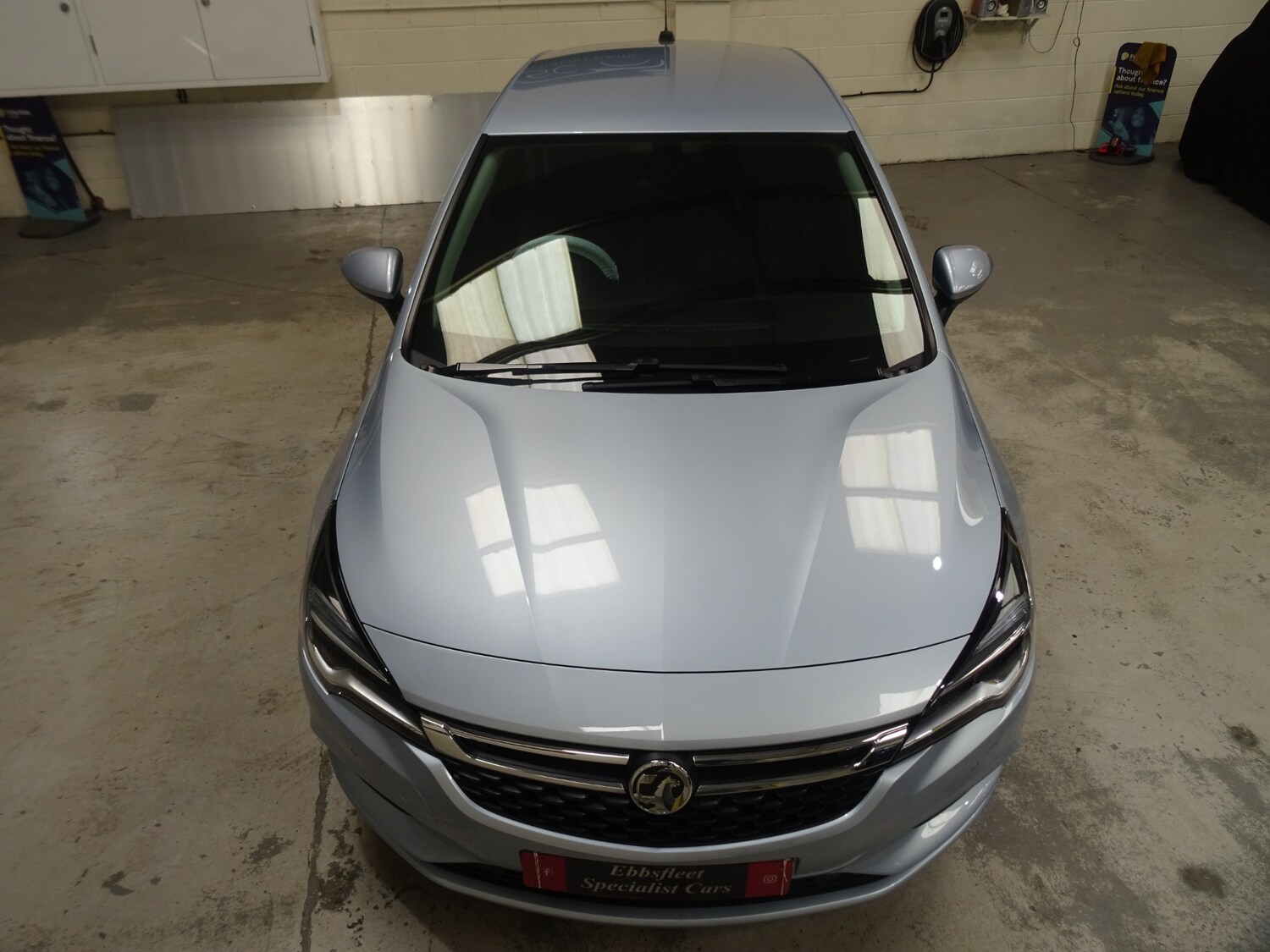 Used Vauxhall Astra 2017 for sale - 75945003: Photo 43