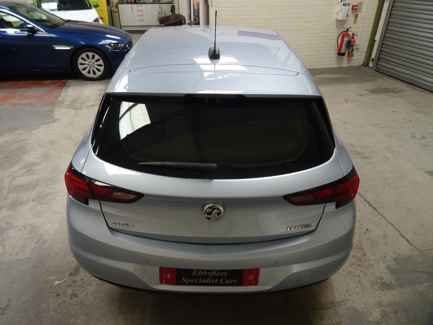 Used Vauxhall Astra 2017 for sale - 75945003: Photo 45