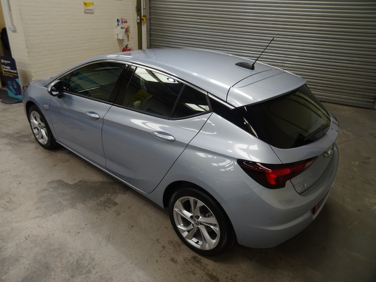 Used Vauxhall Astra 2017 for sale - 75945003: Photo 46