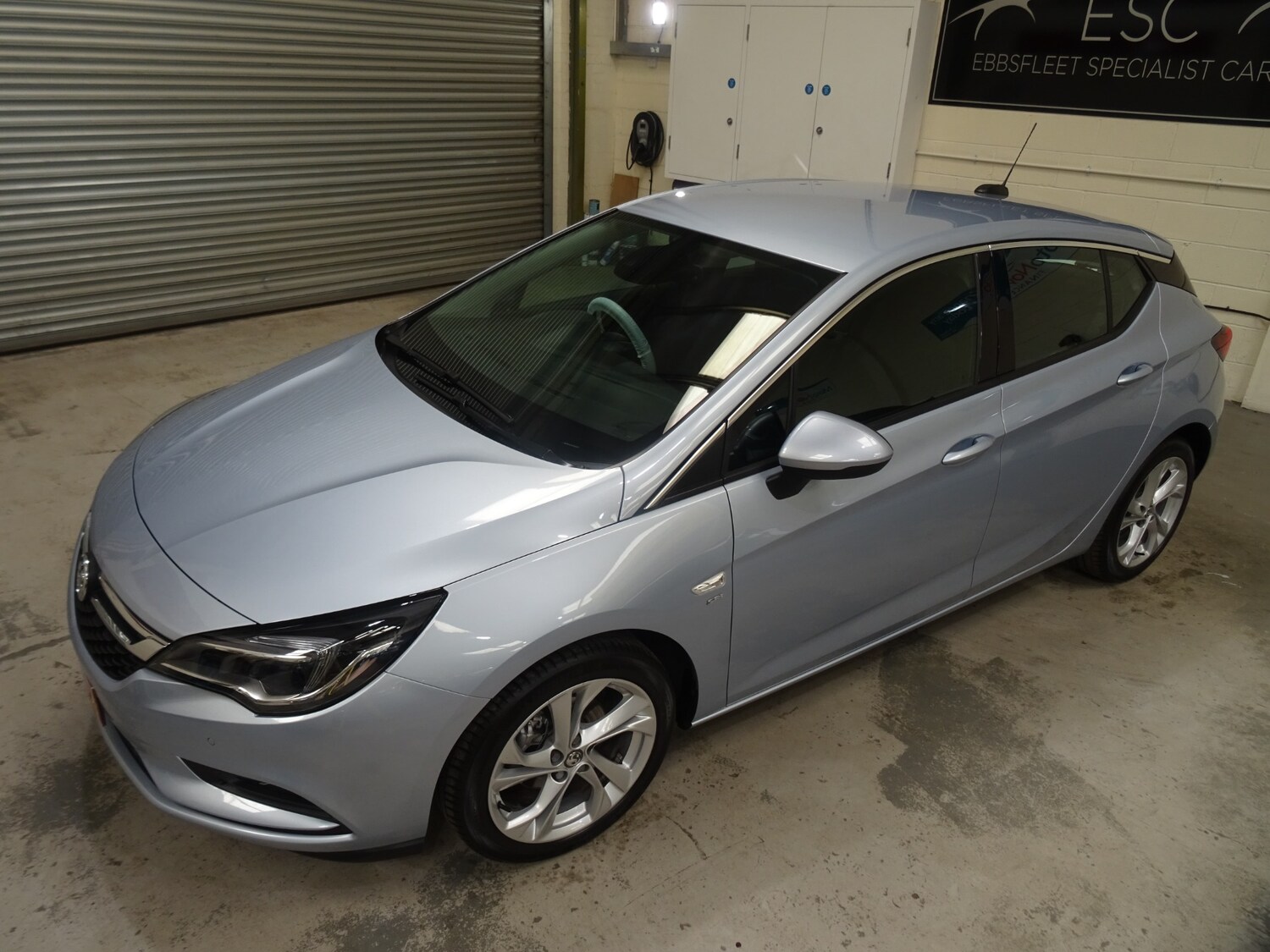 Used Vauxhall Astra 2017 for sale - 75945003: Photo 47